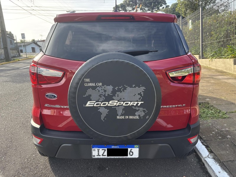 ECOSPORT 1.5 TIVCT FLEX FREESTYLE AUTOMÁTICO - 2020 - FARROUPILHA
