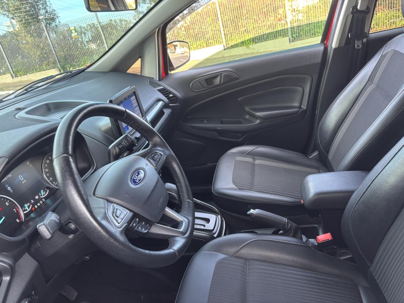 ECOSPORT 1.5 TIVCT FLEX FREESTYLE AUTOMÁTICO - 2020 - FARROUPILHA