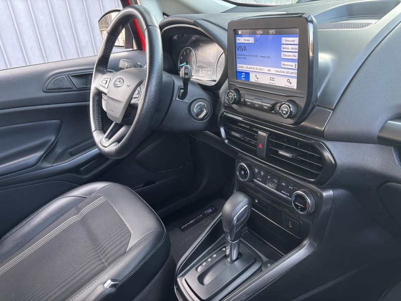 ECOSPORT 1.5 TIVCT FLEX FREESTYLE AUTOMÁTICO - 2020 - FARROUPILHA