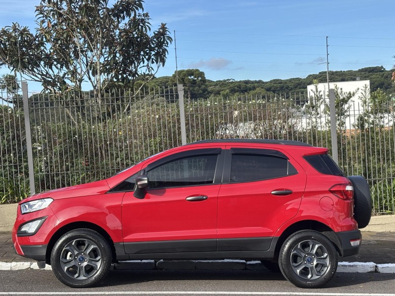 ECOSPORT 1.5 TIVCT FLEX FREESTYLE AUTOMÁTICO - 2020 - FARROUPILHA