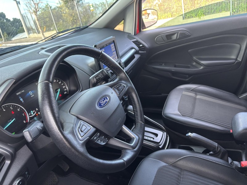 ECOSPORT 1.5 TIVCT FLEX FREESTYLE AUTOMÁTICO - 2020 - FARROUPILHA
