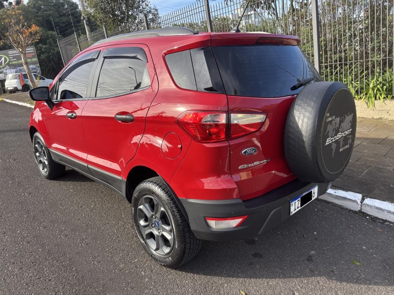 ECOSPORT 1.5 TIVCT FLEX FREESTYLE AUTOMÁTICO - 2020 - FARROUPILHA