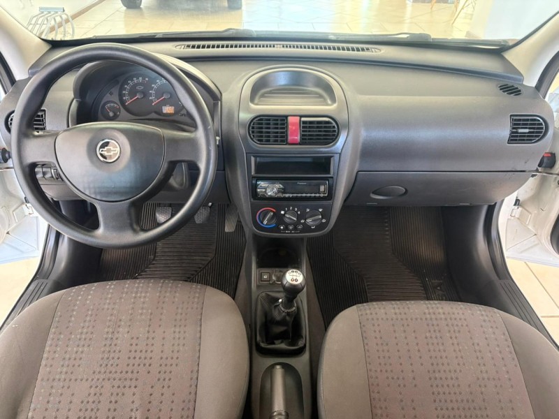 CORSA 1.0 MPFI MAXX 8V FLEX 4P MANUAL - 2012 - BENTO GONçALVES
