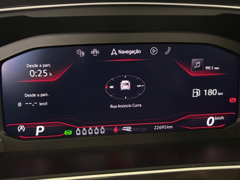 TIGUAN 2.0 ALLSPACE R-LINE 300 TSI GASOLINA 4P AUTOMÁTICO - 2024 - FLORES DA CUNHA