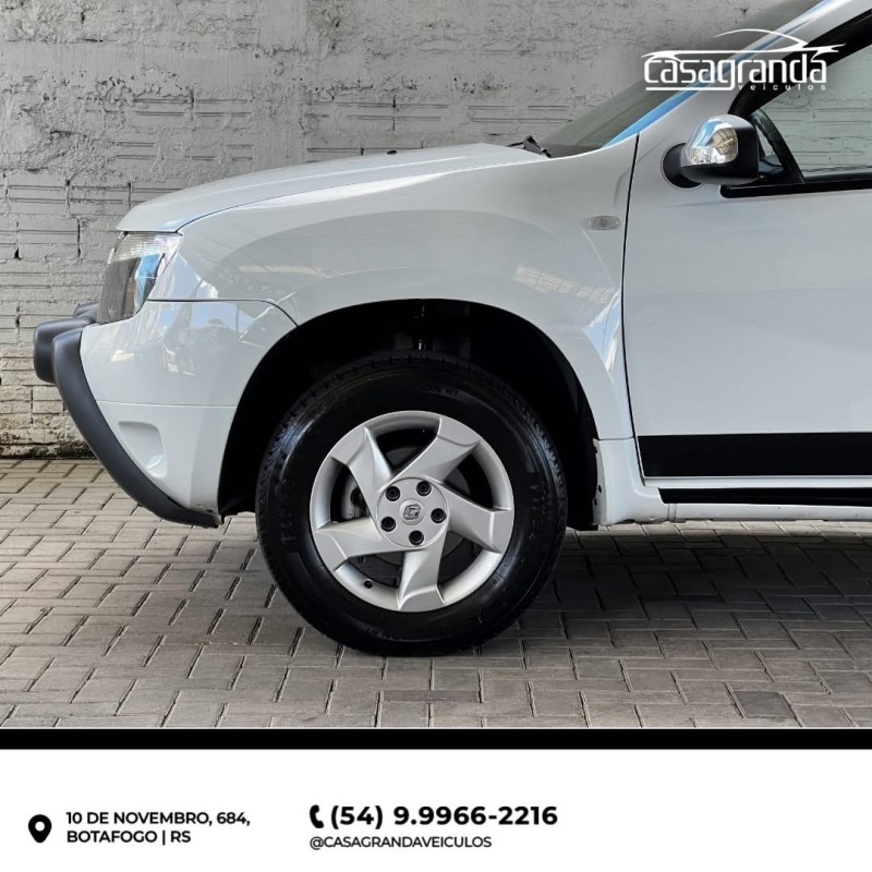 DUSTER 1.6 DYNAMIQUE 4X2 16V FLEX 4P MANUAL - 2014 - BENTO GONçALVES