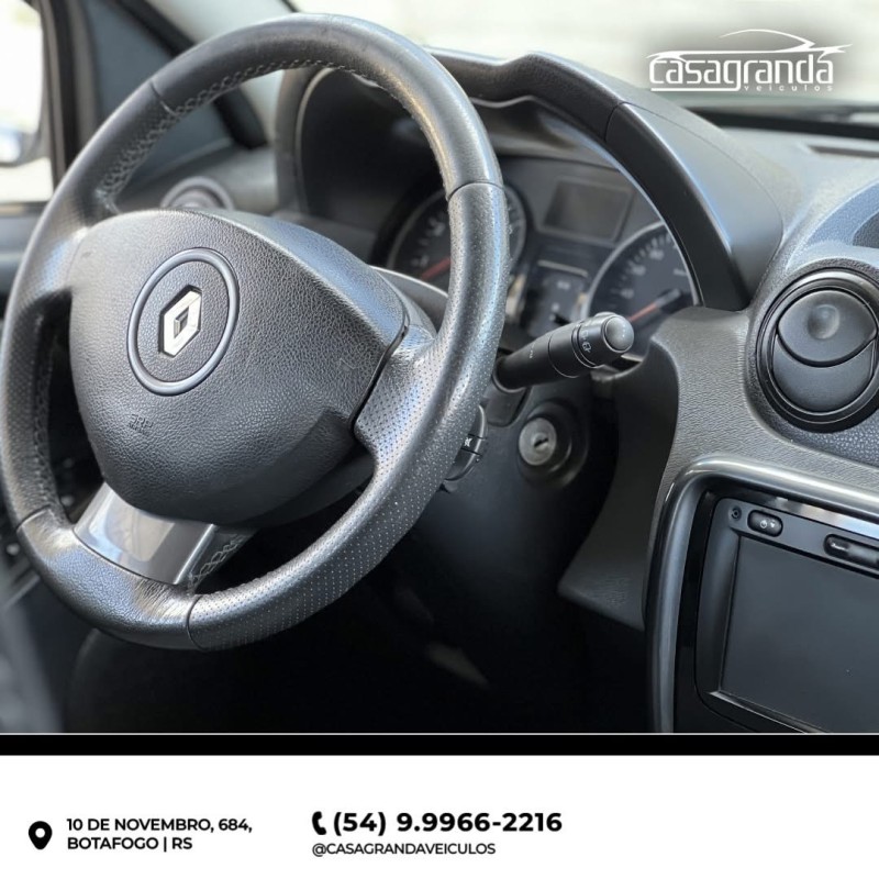 DUSTER 1.6 DYNAMIQUE 4X2 16V FLEX 4P MANUAL - 2014 - BENTO GONçALVES