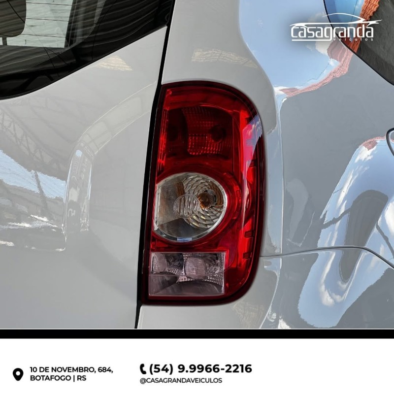 DUSTER 1.6 DYNAMIQUE 4X2 16V FLEX 4P MANUAL - 2014 - BENTO GONçALVES