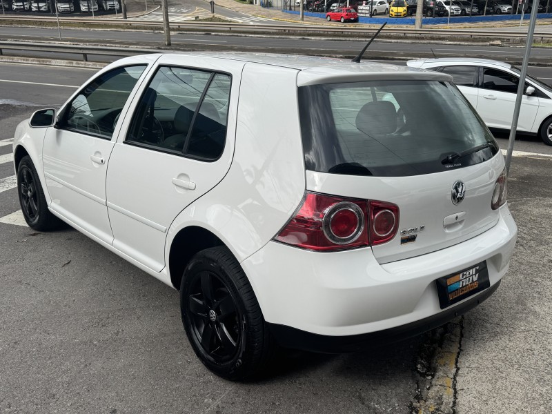 GOLF 1.6 MI 8V FLEX 4P MANUAL - 2009 - CAXIAS DO SUL