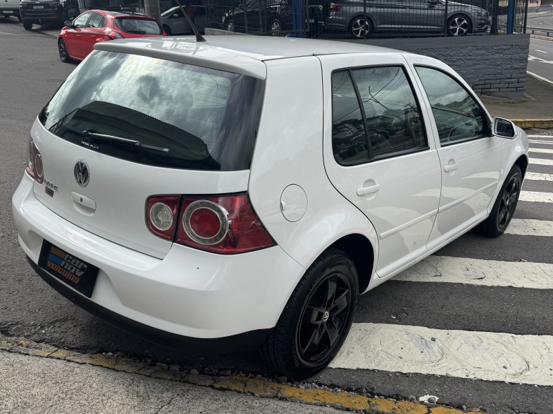 GOLF 1.6 MI 8V FLEX 4P MANUAL - 2009 - CAXIAS DO SUL
