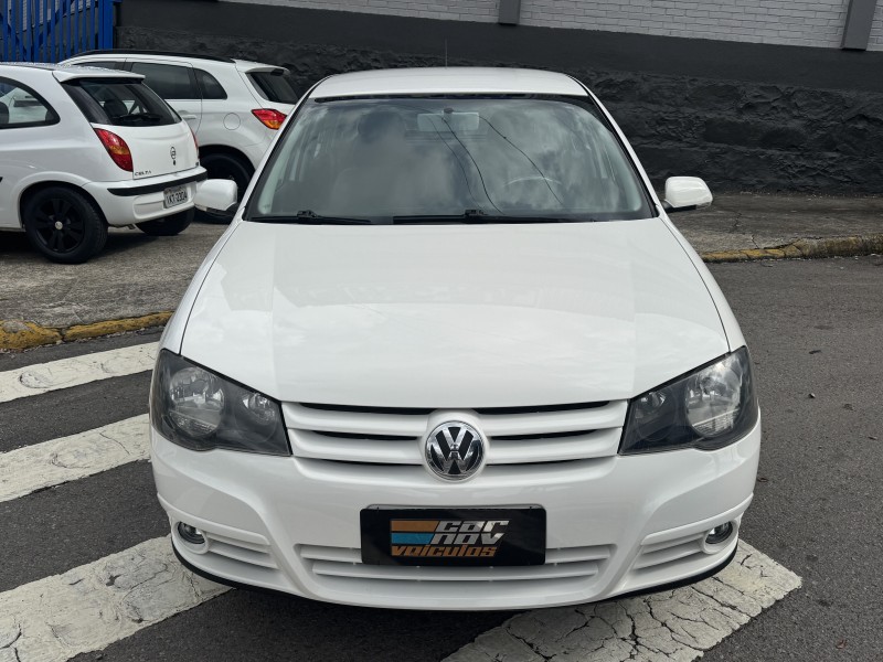 GOLF 1.6 MI 8V FLEX 4P MANUAL - 2009 - CAXIAS DO SUL