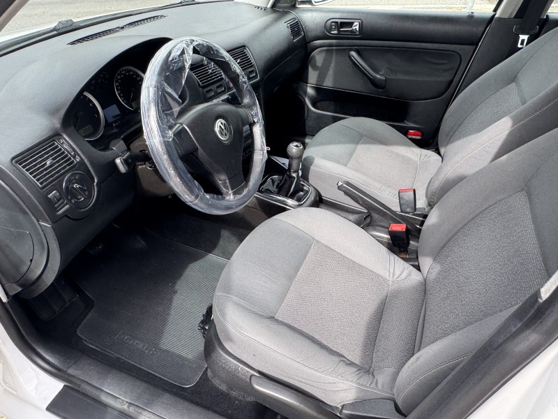 GOLF 1.6 MI 8V FLEX 4P MANUAL - 2009 - CAXIAS DO SUL