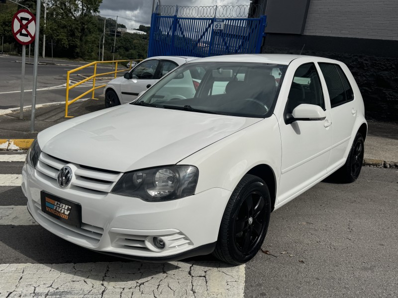 GOLF 1.6 MI 8V FLEX 4P MANUAL - 2009 - CAXIAS DO SUL