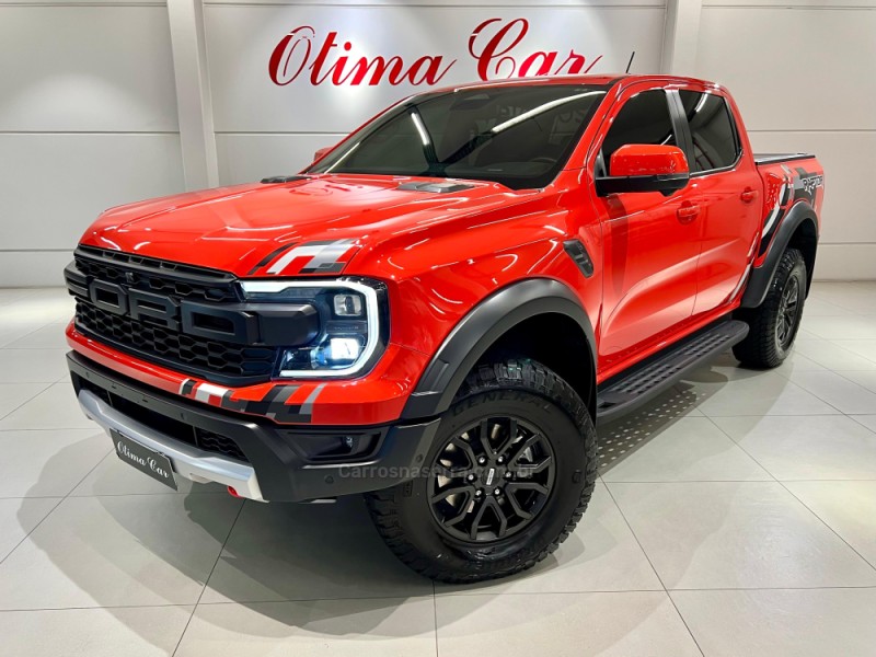 ranger 3.0 raptor 4x4 v6 turbo gasolina 4p automatico 2024 flores da cunha