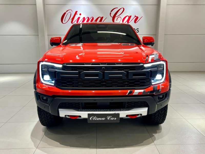 RANGER 3.0 RAPTOR 4X4 V6 TURBO GASOLINA 4P AUTOMÁTICO - 2024 - FLORES DA CUNHA