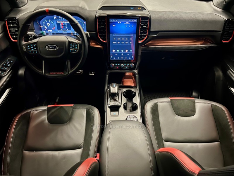 RANGER 3.0 RAPTOR 4X4 V6 TURBO GASOLINA 4P AUTOMÁTICO - 2024 - FLORES DA CUNHA