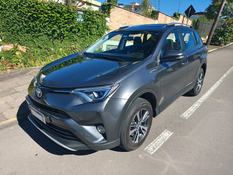 rav4 2.0 top 4x2 16v gasolina 4p automatico 2017 farroupilha