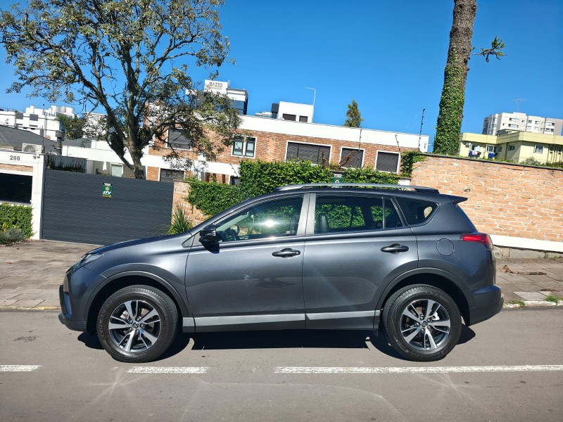 RAV4 2.0 TOP 4X2 16V GASOLINA 4P AUTOMÁTICO - 2017 - FARROUPILHA