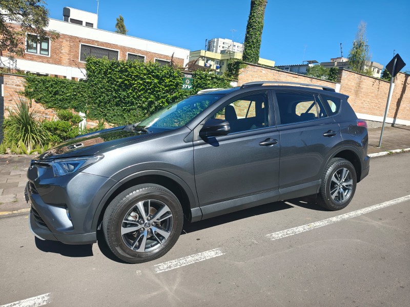 RAV4 2.0 TOP 4X2 16V GASOLINA 4P AUTOMÁTICO - 2017 - FARROUPILHA