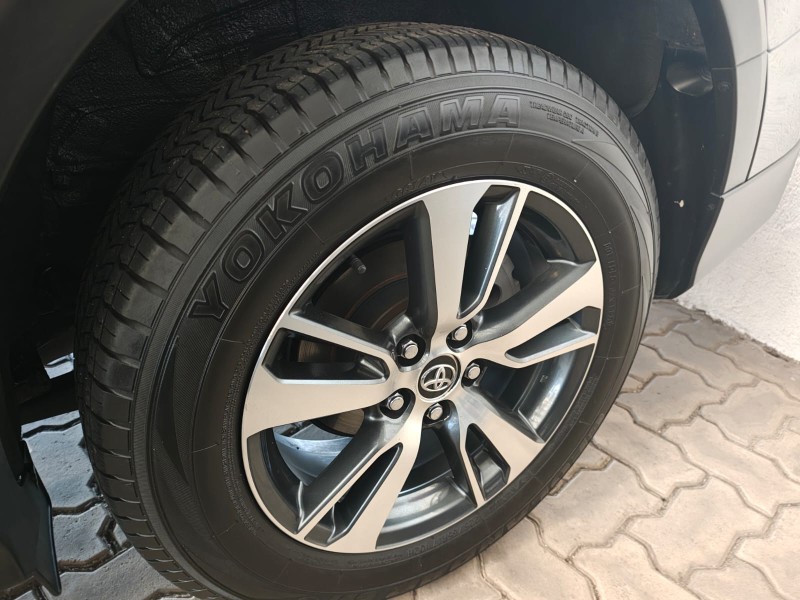RAV4 2.0 TOP 4X2 16V GASOLINA 4P AUTOMÁTICO - 2017 - FARROUPILHA