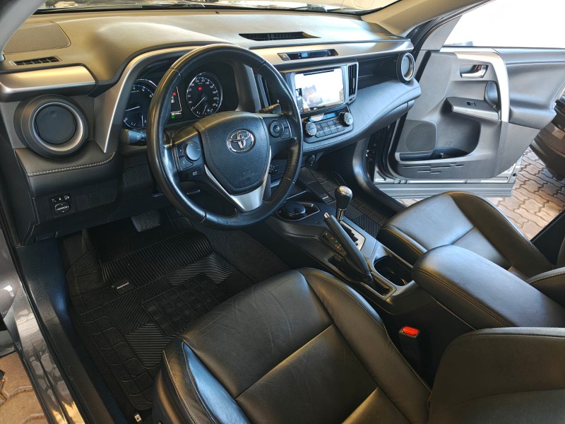 RAV4 2.0 TOP 4X2 16V GASOLINA 4P AUTOMÁTICO - 2017 - FARROUPILHA