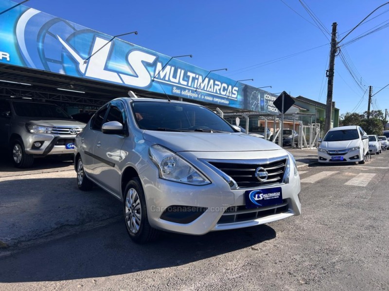 VERSA 1.0 12V FLEX 4P MANUAL - 2019 - VENâNCIO AIRES