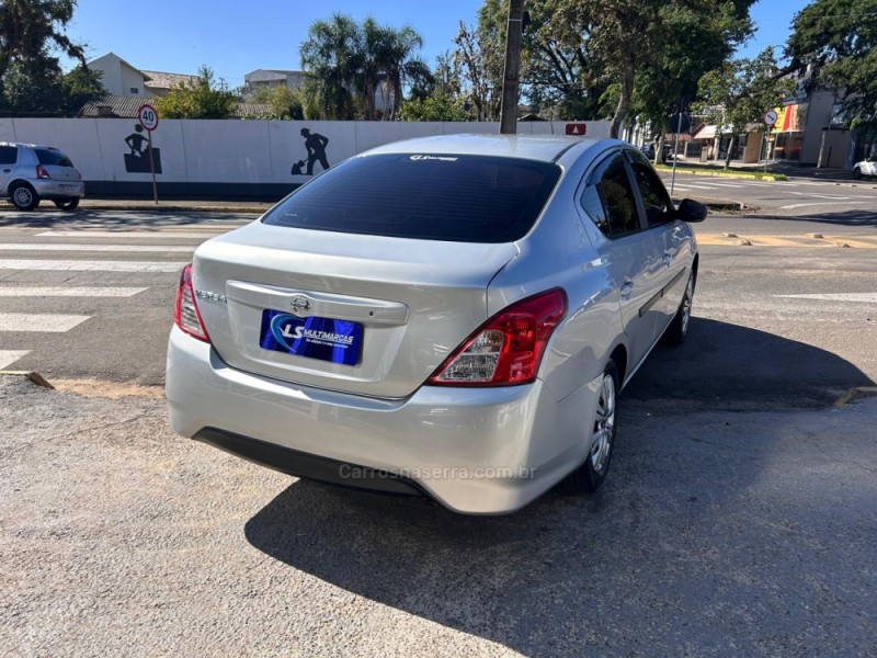 VERSA 1.0 12V FLEX 4P MANUAL - 2019 - VENâNCIO AIRES