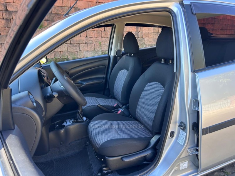 VERSA 1.0 12V FLEX 4P MANUAL - 2019 - VENâNCIO AIRES