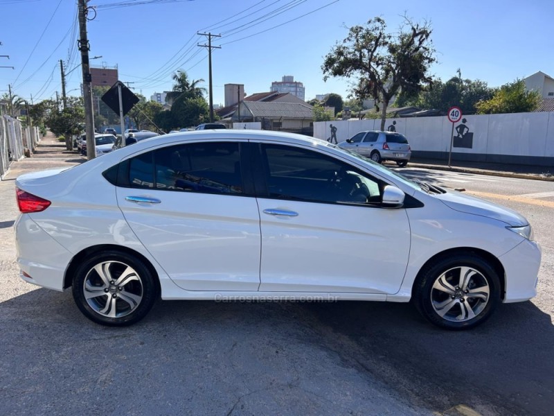 CITY 1.5 EXL 16V FLEX 4P AUTOMÁTICO - 2015 - VENâNCIO AIRES