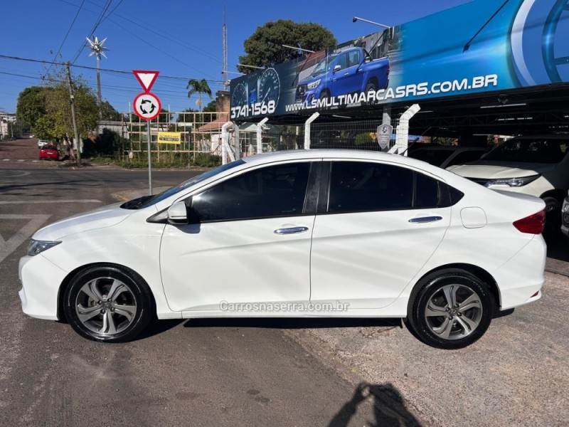 CITY 1.5 EXL 16V FLEX 4P AUTOMÁTICO - 2015 - VENâNCIO AIRES