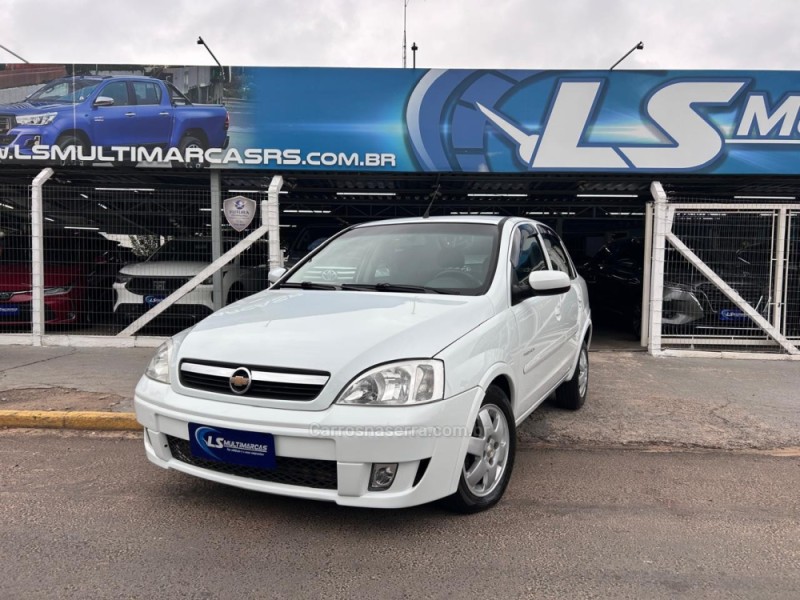 CORSA 1.4 MPFI PREMIUM SEDAN 8V FLEX 4P MANUAL