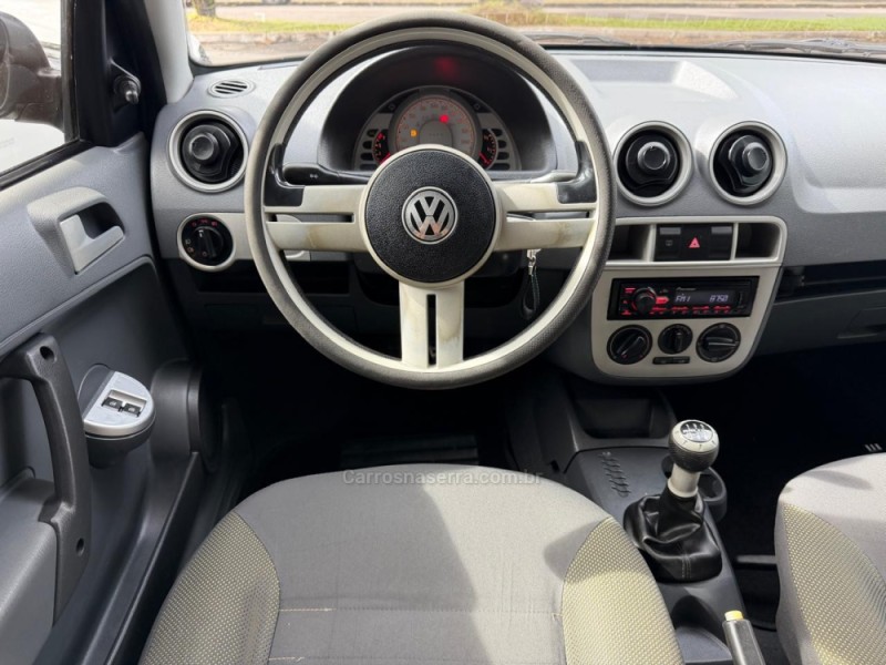 GOL 1.6 MI RALLYE 8V FLEX 4P MANUAL G.IV - 2008 - CAMPO BOM