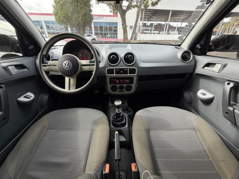 GOL 1.6 MI RALLYE 8V FLEX 4P MANUAL G.IV - 2008 - CAMPO BOM
