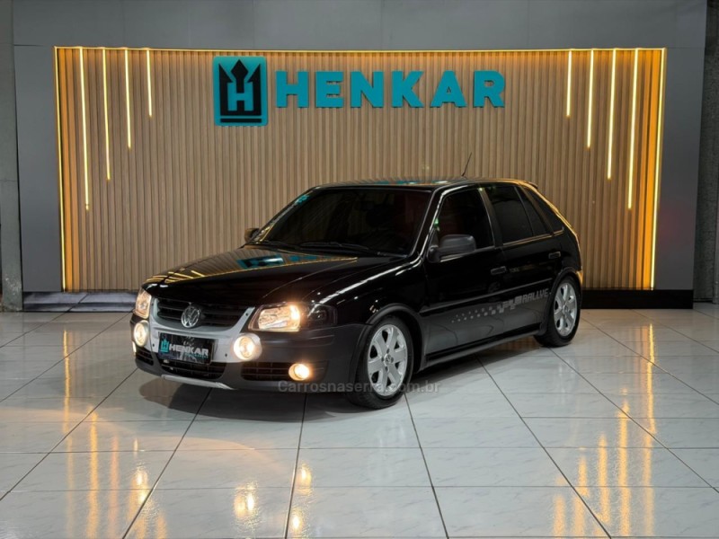 gol 1.6 mi rallye 8v flex 4p manual g.iv 2008 campo bom