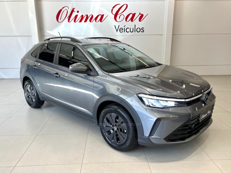 NIVUS 1.0 200 TSI SENSE TOTAL FLEX 4P AUTOMÁTICO - 2027 - FLORES DA CUNHA