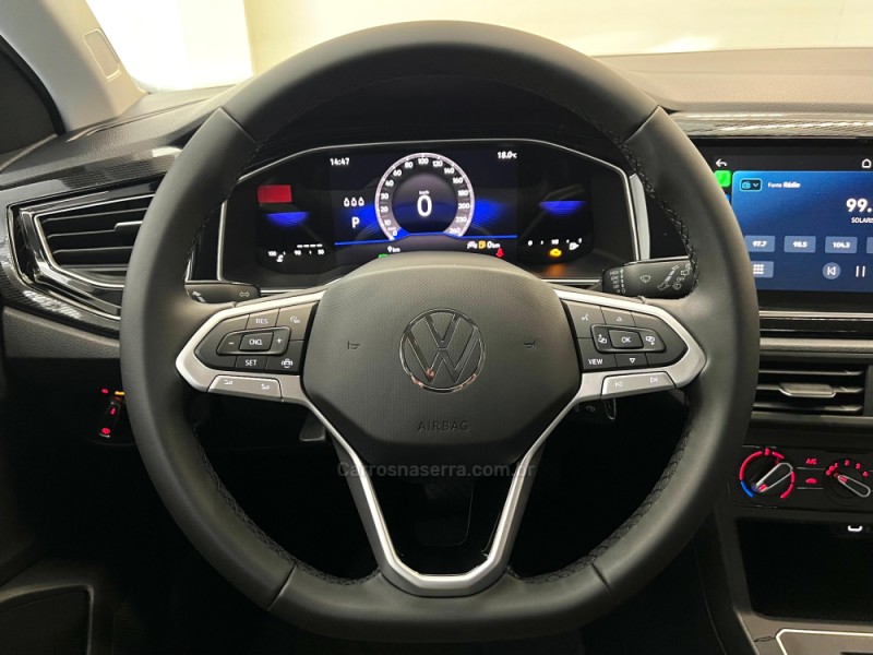 NIVUS 1.0 200 TSI SENSE TOTAL FLEX 4P AUTOMÁTICO - 2027 - FLORES DA CUNHA