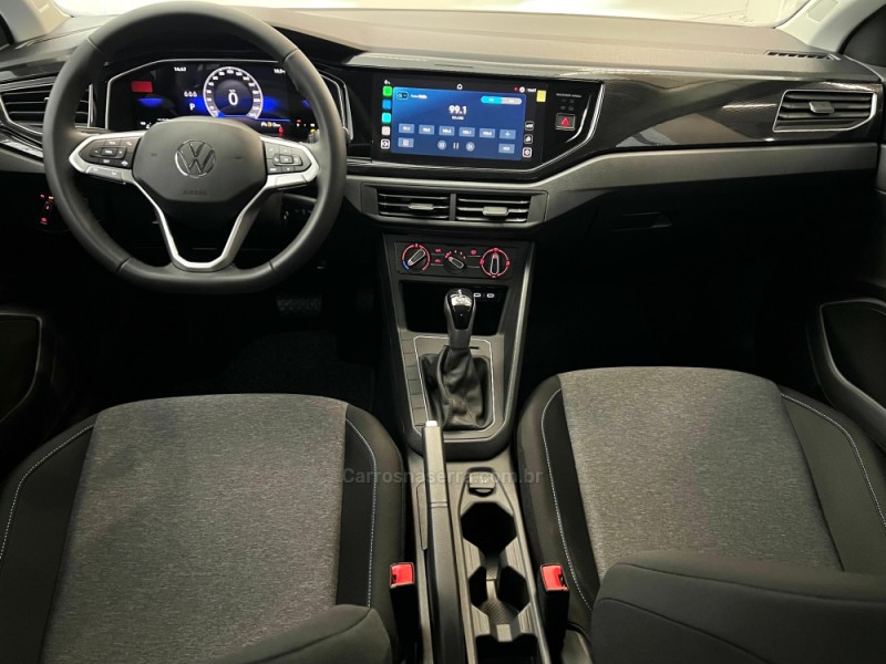 NIVUS 1.0 200 TSI SENSE TOTAL FLEX 4P AUTOMÁTICO - 2027 - FLORES DA CUNHA