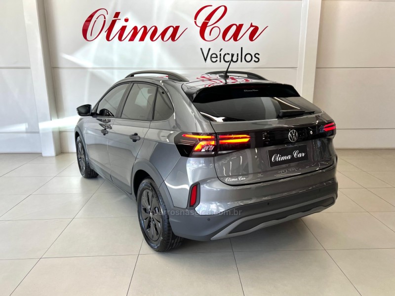 NIVUS 1.0 200 TSI SENSE TOTAL FLEX 4P AUTOMÁTICO - 2027 - FLORES DA CUNHA
