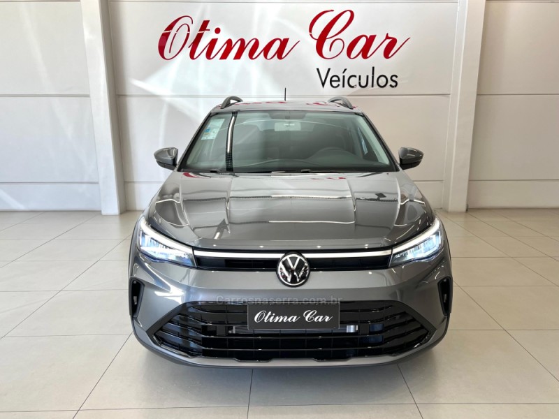 NIVUS 1.0 200 TSI SENSE TOTAL FLEX 4P AUTOMÁTICO - 2027 - FLORES DA CUNHA