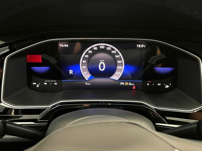 NIVUS 1.0 200 TSI SENSE TOTAL FLEX 4P AUTOMÁTICO - 2027 - FLORES DA CUNHA