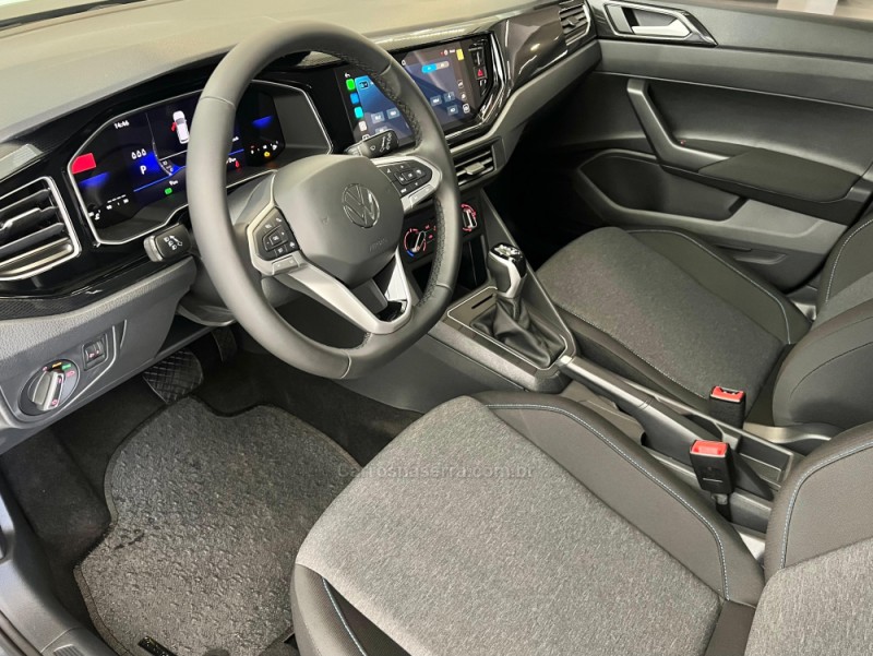NIVUS 1.0 200 TSI SENSE TOTAL FLEX 4P AUTOMÁTICO - 2027 - FLORES DA CUNHA