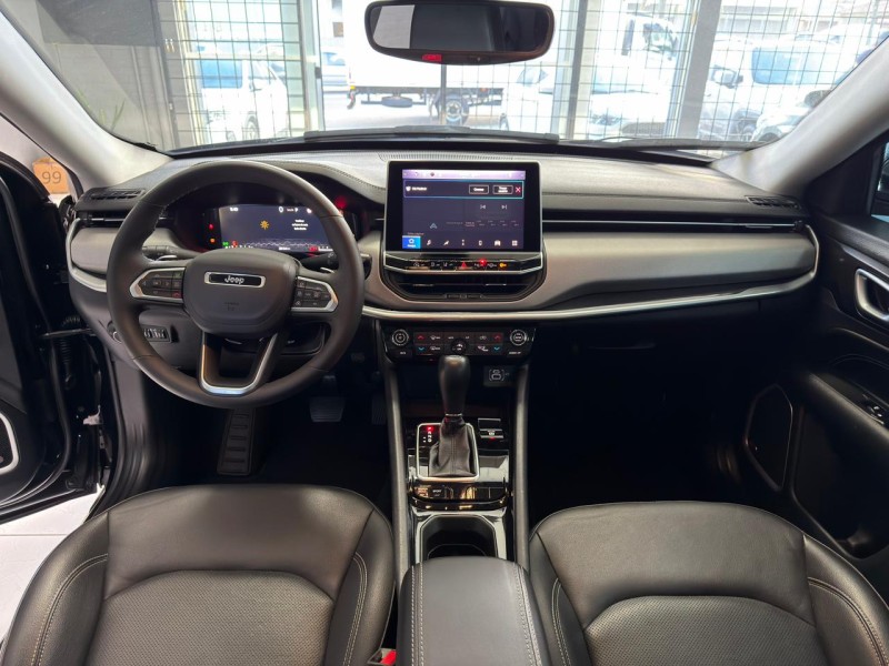 COMPASS 1.3 LONGITUDE T270 16V TURBO 4X2 FLEX 4P AUTOMÁTICO - 2025 - CAXIAS DO SUL