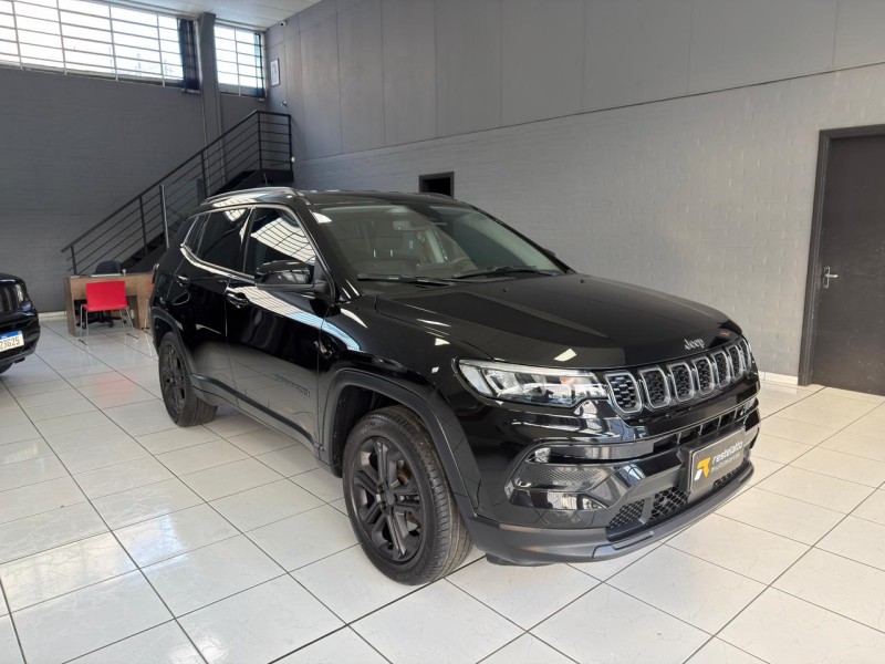 COMPASS 1.3 LONGITUDE T270 16V TURBO 4X2 FLEX 4P AUTOMÁTICO - 2025 - CAXIAS DO SUL