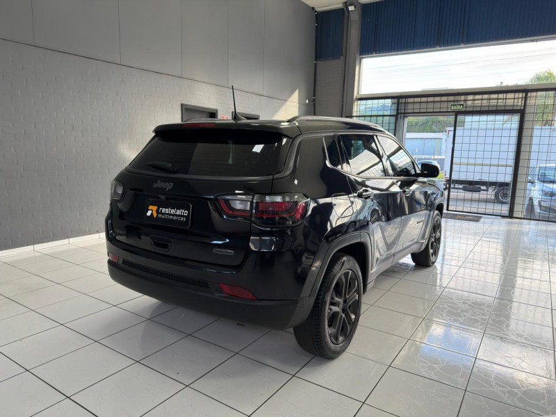 COMPASS 1.3 LONGITUDE T270 16V TURBO 4X2 FLEX 4P AUTOMÁTICO - 2025 - CAXIAS DO SUL
