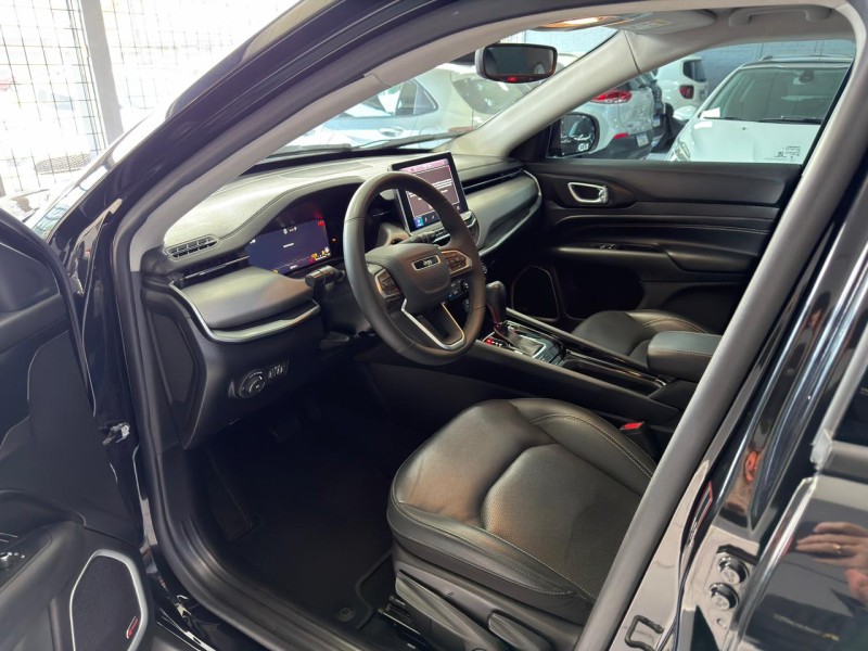 COMPASS 1.3 LONGITUDE T270 16V TURBO 4X2 FLEX 4P AUTOMÁTICO - 2025 - CAXIAS DO SUL