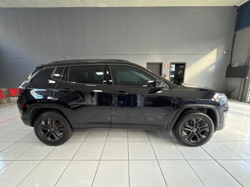 COMPASS 1.3 LONGITUDE T270 16V TURBO 4X2 FLEX 4P AUTOMÁTICO - 2025 - CAXIAS DO SUL