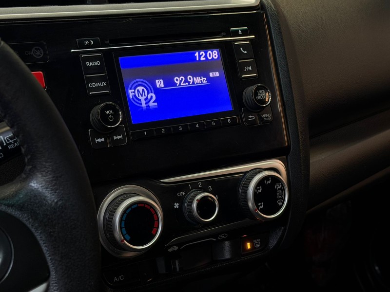 FIT 1.5 EX 16V FLEX 4P MANUAL - 2016 - CAXIAS DO SUL