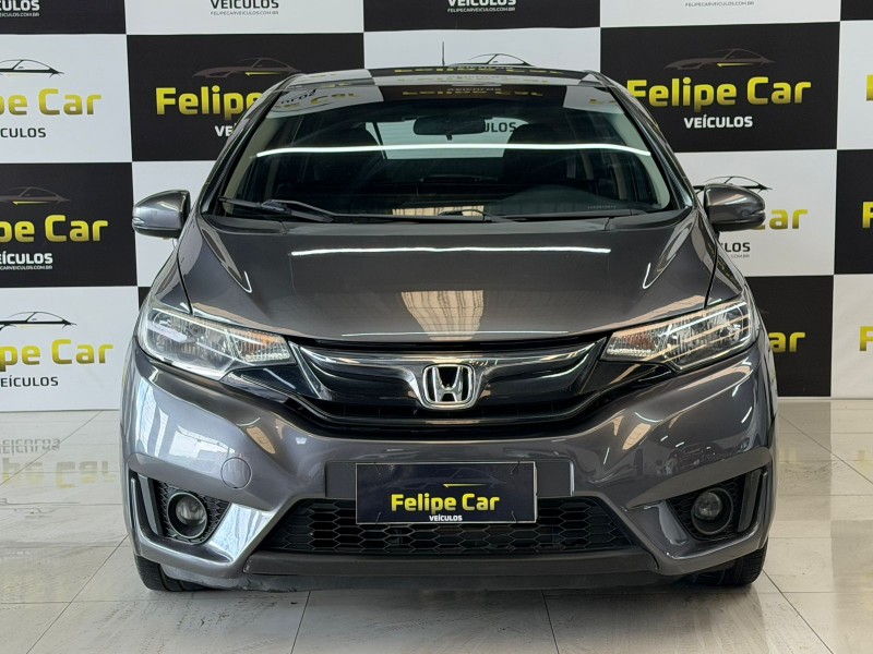 FIT 1.5 EX 16V FLEX 4P MANUAL - 2016 - CAXIAS DO SUL