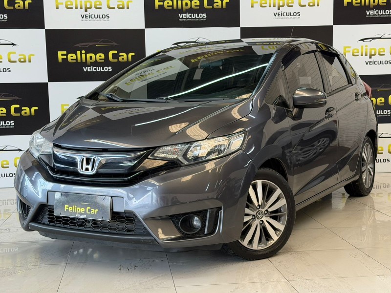 fit 1.5 ex 16v flex 4p manual 2016 caxias do sul