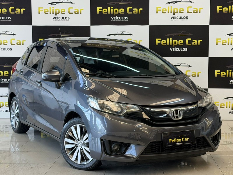 FIT 1.5 EX 16V FLEX 4P MANUAL - 2016 - CAXIAS DO SUL