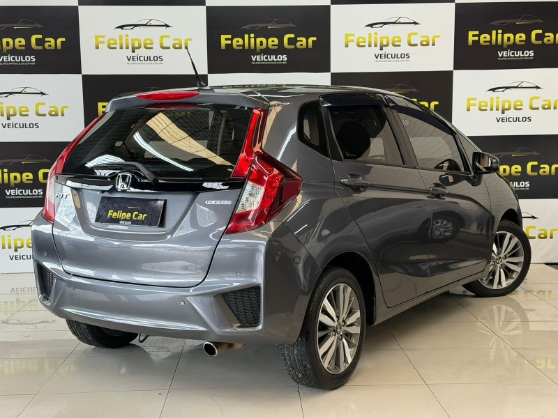 FIT 1.5 EX 16V FLEX 4P MANUAL - 2016 - CAXIAS DO SUL